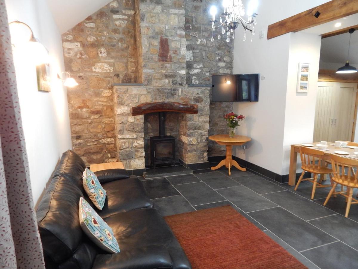 Whitewell Barn *